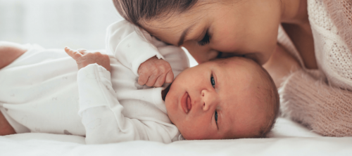 Newborn baby sleep consultations