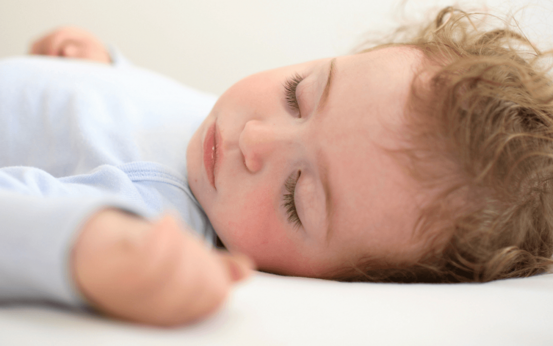 One simple thing you can do to improve your baby’s sleep – today!